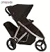 Phil & Teds Vibe v2 Inline Pushchair PLUS Double Kit & Cocoon in Black