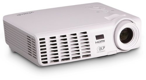 Vivitek D512-3D 2600 Lumen SVGA HDMI 120 Hz 2D to 3D Portable DLP Projector On Sale