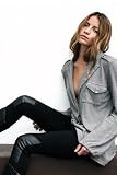 Nightcap Clothing Motorcycle Tights in Black