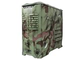 CSX CX-830WRFR-01-GP Warfare Stacker Full Tower Case - Limited Edition