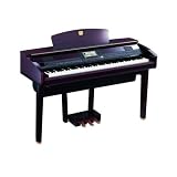 電子ピアノ　CVP-409PMの画像