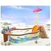 Search : Barbie Beach Fun Pool