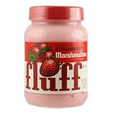 Strawberry Marshmallow Fluff 212g - Each