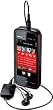 Nokia 5800 XpressMusic Smartphone (GPS, 3,2 MP, WLAN, EDGE, HSDPA, UMTS, MP3, Ovi Karten) red