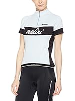 Nalini Maillot Ciclismo Mistyrose (Cielo)