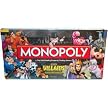 Disney Monopoly Game Villains Edition