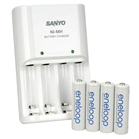 Sanyo MQN04 HR-3UTGA Battery Pack