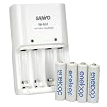 Sanyo MQN04 HR-3UTGA Battery Pack