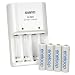 Sanyo MQN04 HR-3UTGA Battery Pack