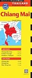 Chiang Mai Travel Map Fourth Edition (Thailand Regional Maps)