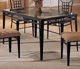 Traditional Dining Table by Poundex