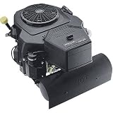 Kohler Command Pro V-Twin Vertical Engine with Electric Start - 23 HP, 1in. x 4in. Shaft, Model# CV23S-75565