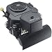 Kohler Command Pro V-Twin Vertical Engine with Electric Start - 23 HP, 1in. x 4in. Shaft, Model# CV23S-75565