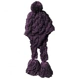 prAna Snowball Tassel Beanie