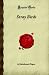 Search : Stray Birds (Forgotten Books)