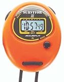 Hand-Held Timers - Orange - Timing Aids