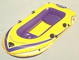 262cm Bestway Inflatable Dinghy Boat
