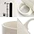 Shop24Hrs Magic Color Changing Cup Thermometer Coffee Mug Tank Up Mugs