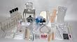 Chemistry Lab and Science Kit - Test Tubes, PH Strips, Agar, Petri Dishes, Slides and more