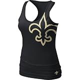 New Orleans Saints Nike Women's Big Logo Tank