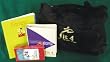 Fit 4 Fitness Starter Kit - A LifeWay Christian Wellness Plan (Heart, Soul, Mind and Strength)