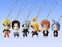 Naruto Strap Part 6 - Set of 6 (1.5" Figures)