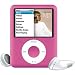 Apple iPod nano - 8GB - Pink - Clamshell Package