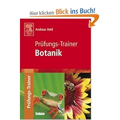 Pr�fungs-Trainer Biologie der Pflanzen
