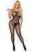 Cocolicious Women's Controlled Chaos Bodystocking
