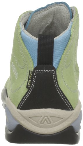 Asolo Iguana Gv, Chaussures montantes femmes - Vert (Vert Pistache), 37.5 EU (045 UK)