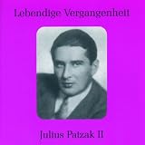 Lebendige Vergangenheit: Julius Patzak II