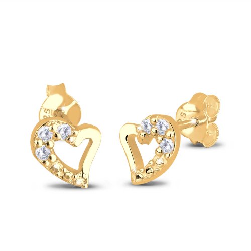 Goldhimmel Damen-Ohrringe 925 Silber 0308562311 Preisvergleich