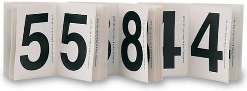 Litania Sports Group Gill Athletics Individual Hip Numbers