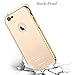 iPhone 5s Case, iPhone 5 SE Case, Silverback(TM) Luxury Metal Air Aluminum Bumper Detachable + Mirror Hard Back Case 2 in 1 Cover Ultra-Thin Frame for Apple iPhone 5s / 5 SE -Gold