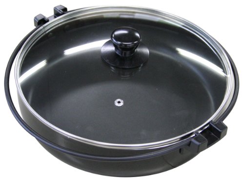 リビング 味得IH対応スキヤキ鍋26CM 蓋付