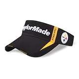 Taylormade NFL Pittsburgh Steelers Visor