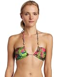 Ella Moss Women's Rem Soft Cup Bandeau Nylon Top