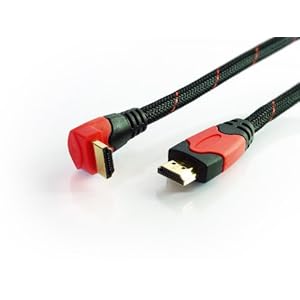 Hdmi Ethernet on High Speed Hdmi Cable With Ethernet 1 5m With 90 Amazon Co Uk