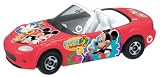 ディズニー トミカ D－37 マツダ ロードスター ミッキーマウス