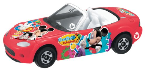 ディズニー トミカ D−37 マツダ ロードスター ミッキーマウス