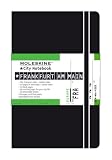 Moleskine City Notebook Frankfurt