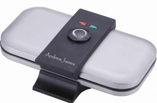 Andrew James Double Waffle Maker 1200 Watts