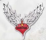 One Ball Jay Winged Heart Snowboard Stomp Pad