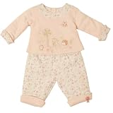 from DIZZY DAISY Dizzy Daisy Girls Windy Wood Top and Trouser (Pink/White, 3 - 6 Months) (Model 5102 (3-6mths))