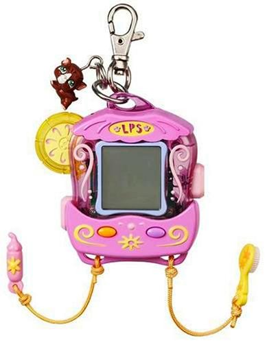 Littlest Pet Shop 51472186-7 - Pocket-Pets