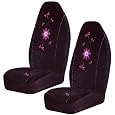 Bucket Seat Covers - Whimsy Dragonflies - Pair