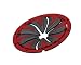 Dye Paintball Rotor Quick Feed - Red
