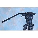 DMKFoto Professional Hydraulic Fluid Video Head