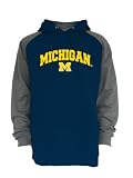 Michigan Wolverines Baseball Generation Hooded Sweatshirt