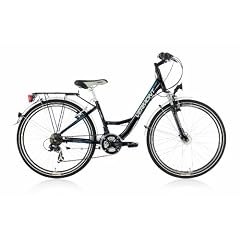 Vermont Jugendfahrrad Girl 261 Plus Wave blue/black (2012)